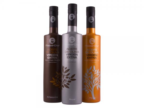 MASTERCHEF OLIVE OIL