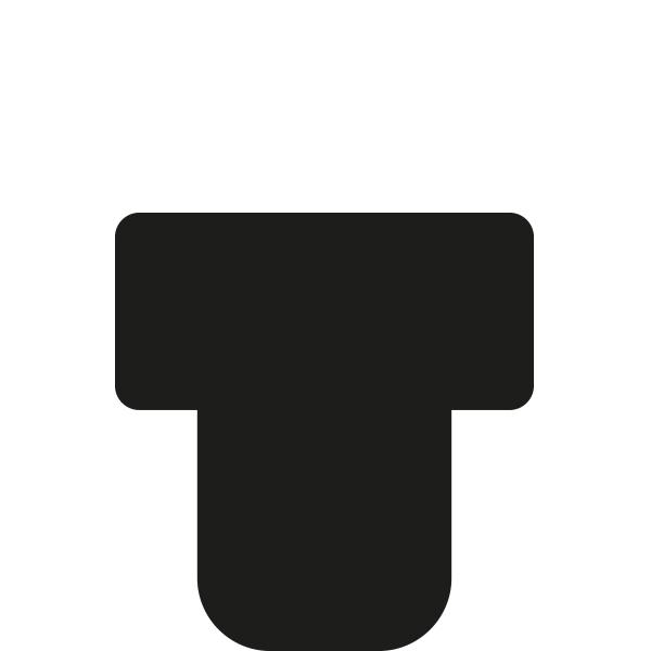T-shape