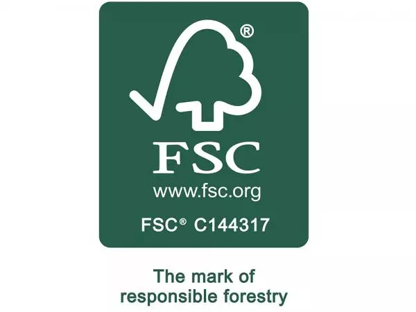 2018: certificação FSC®