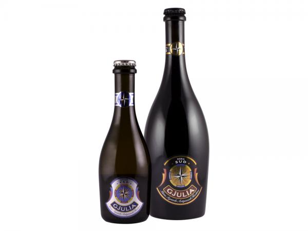 GJULIA BEER BIANCA EST & NERA SUD