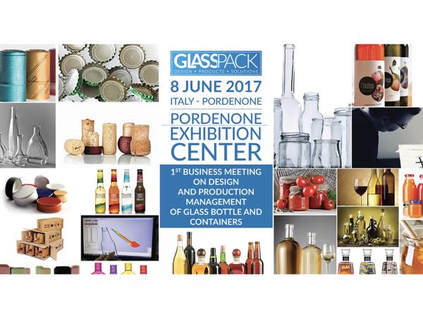 Labrenta at the first edition of Glass Pack in Pordenone